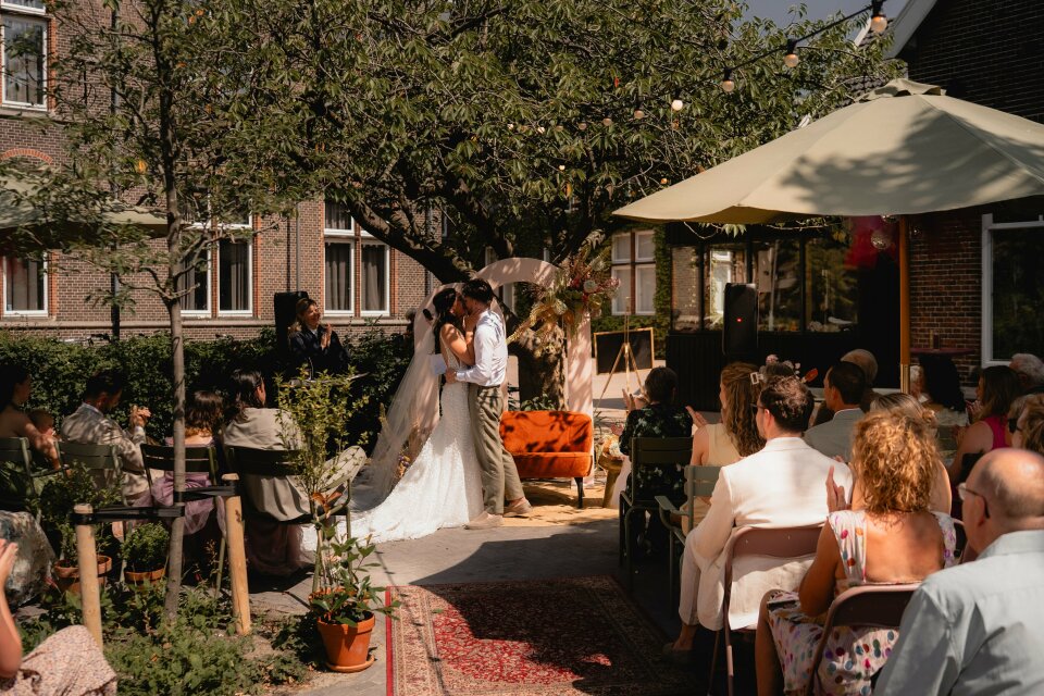 Trouwlocatie Vakwerkhuis overzicht