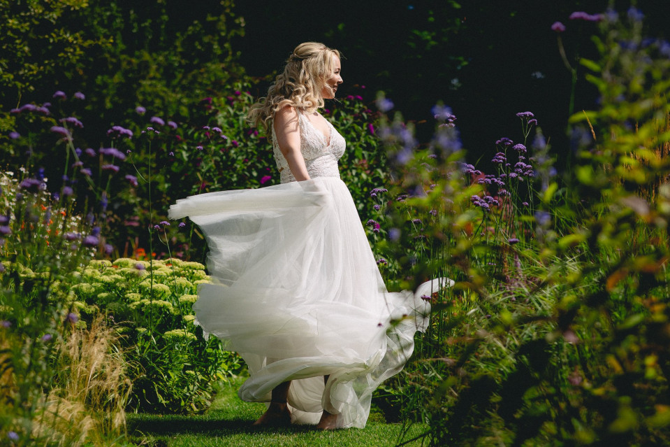 Trouwfotograaf The Wedding Story impressie 4