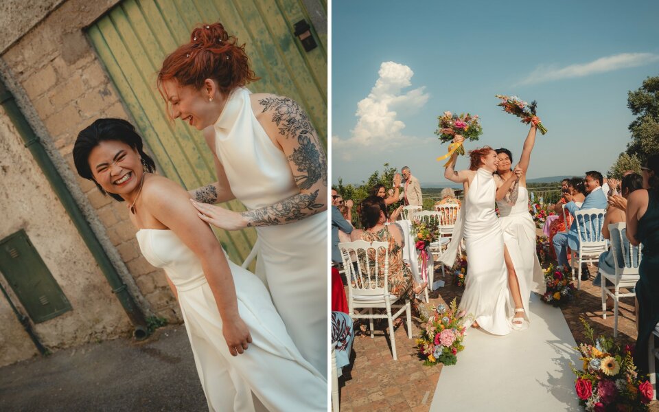 Trouwfoto's laten maken door Captured with Passion