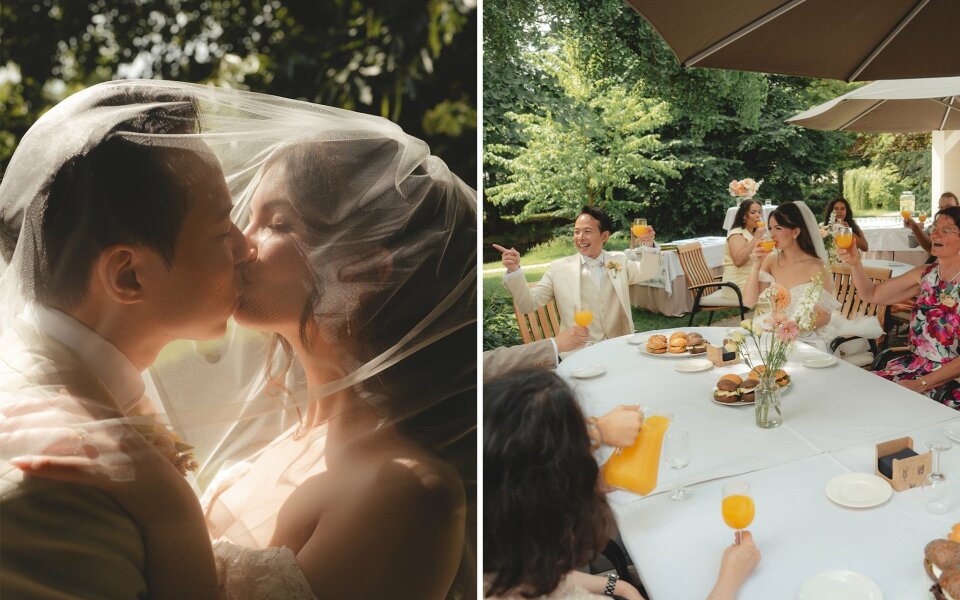 Trouwfotograaf Captured with Passion impressie 3