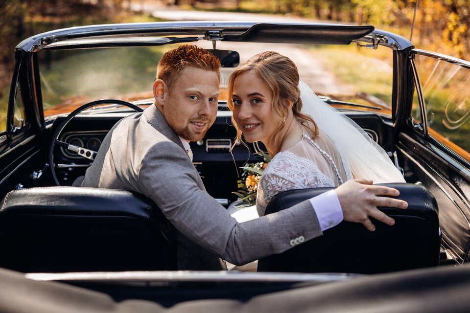 Trouwfoto's laten maken door Ilse van den Dungen Fotografie