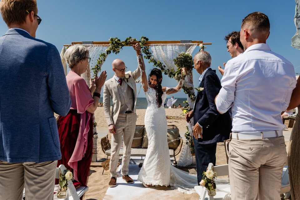Trouwfoto's laten maken door Karin Bunschoten Fotografie