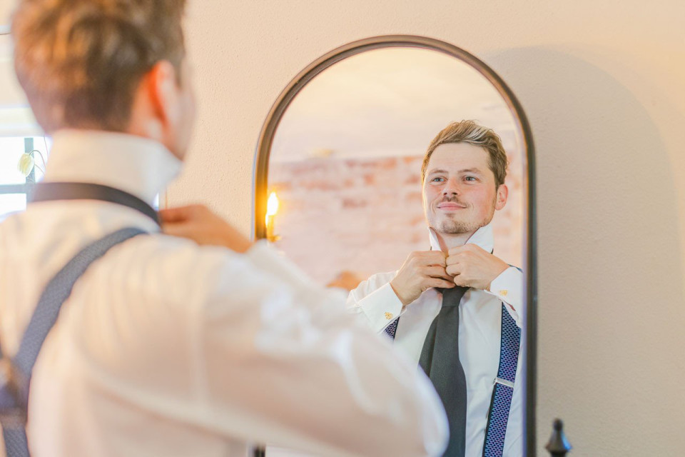 Trouwfotograaf Sterke Fotograaf impressie 4