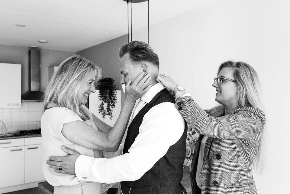 Trouwfotograaf Tweemetervijf fotografie impressie 