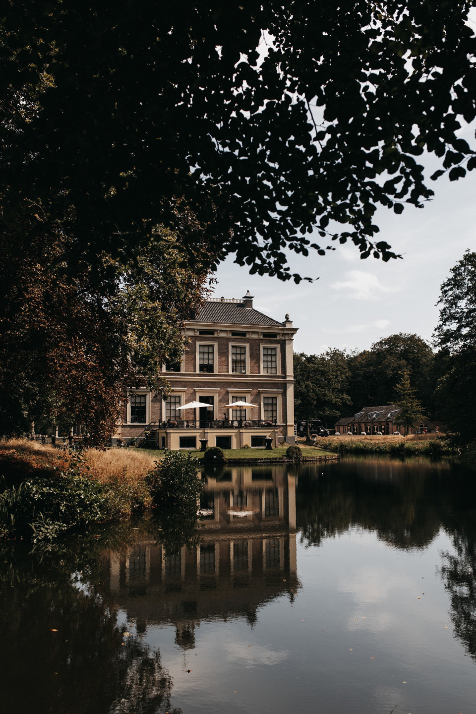 Trouwlocatie Havezate Den Alerdinck overzicht