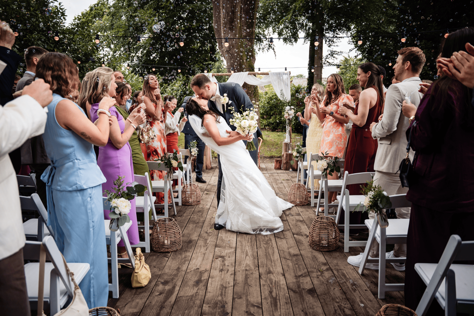 Trouwfoto's laten maken door Silviya Sobaci Photography