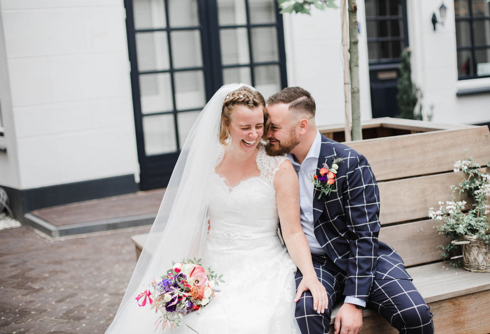 Trouwfotograaf Robin Polderman Fotografie details