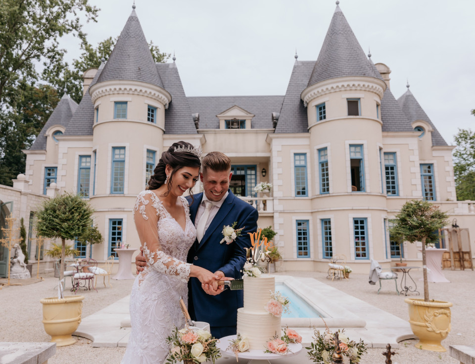 Trouwfotograaf Dajana Amélie impressie 