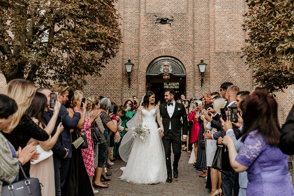 Kirchliche Trauung ohne Konfession - geht das?