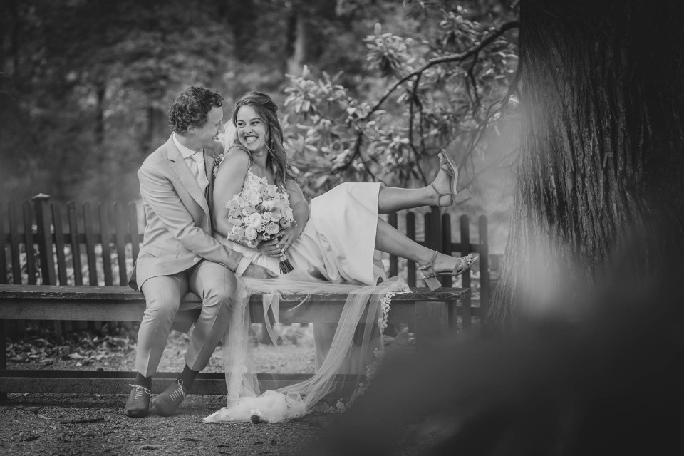 Trouwfotograaf Trouwgeluk fotografie en film details