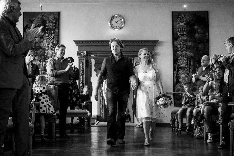 Trouwfotograaf Laura Derkse Fotografie impressie