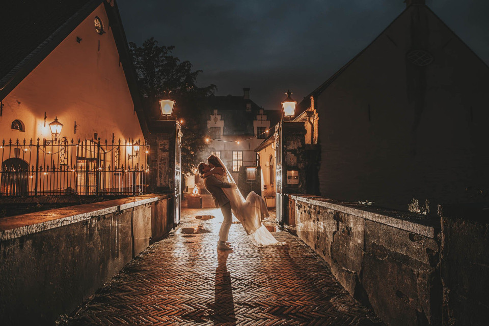 Trouwgeluk fotografie en film