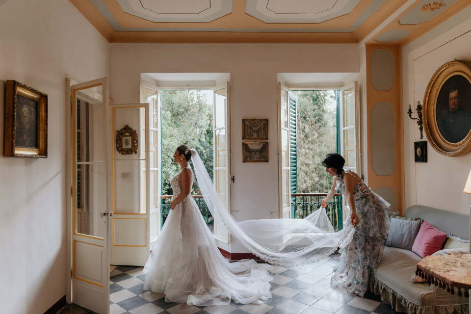 Trouwfotograaf Dajana Amélie overzicht