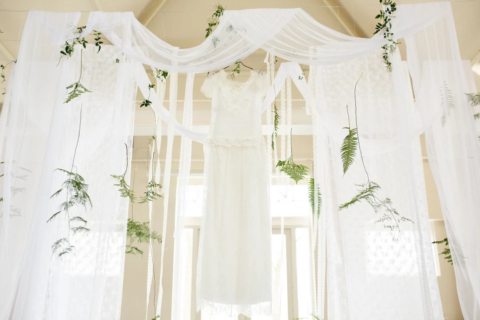 Styled shoot: botanische bruiloft