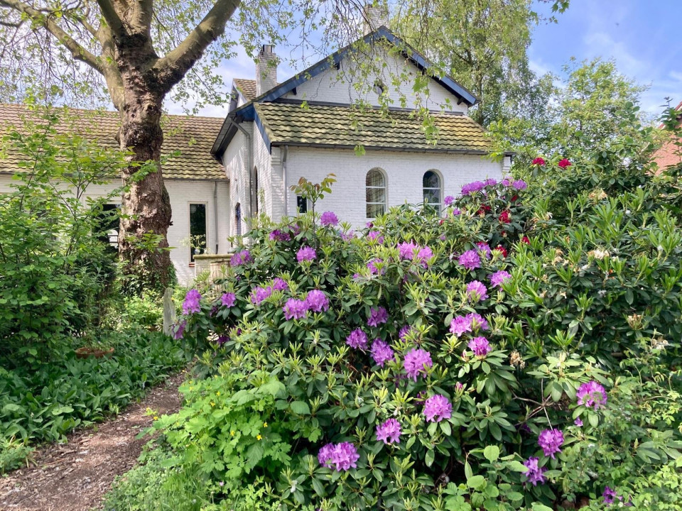 B&amp;B Ons Witte Kerkje Ommel (Bed &amp; Breakfast)