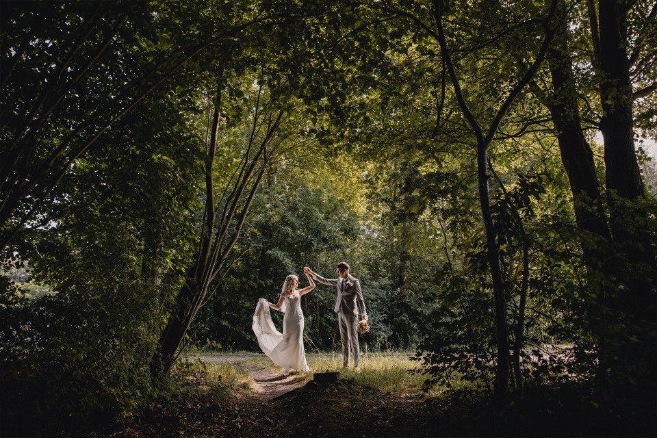 Trouwfotograaf Minke Kroeze Fotografie impressie 3