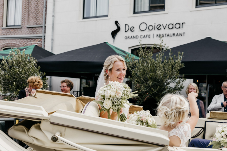 Trouwlocatie Hotel Marktstad overzicht