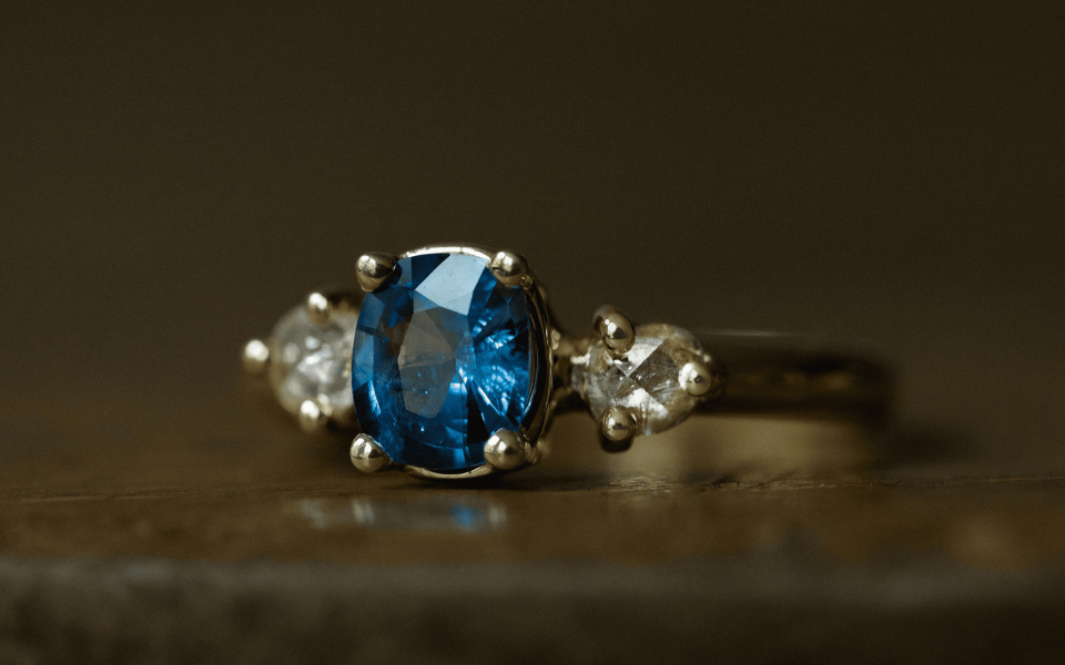 Trouwringen uitzoeken bij Florien Rovers