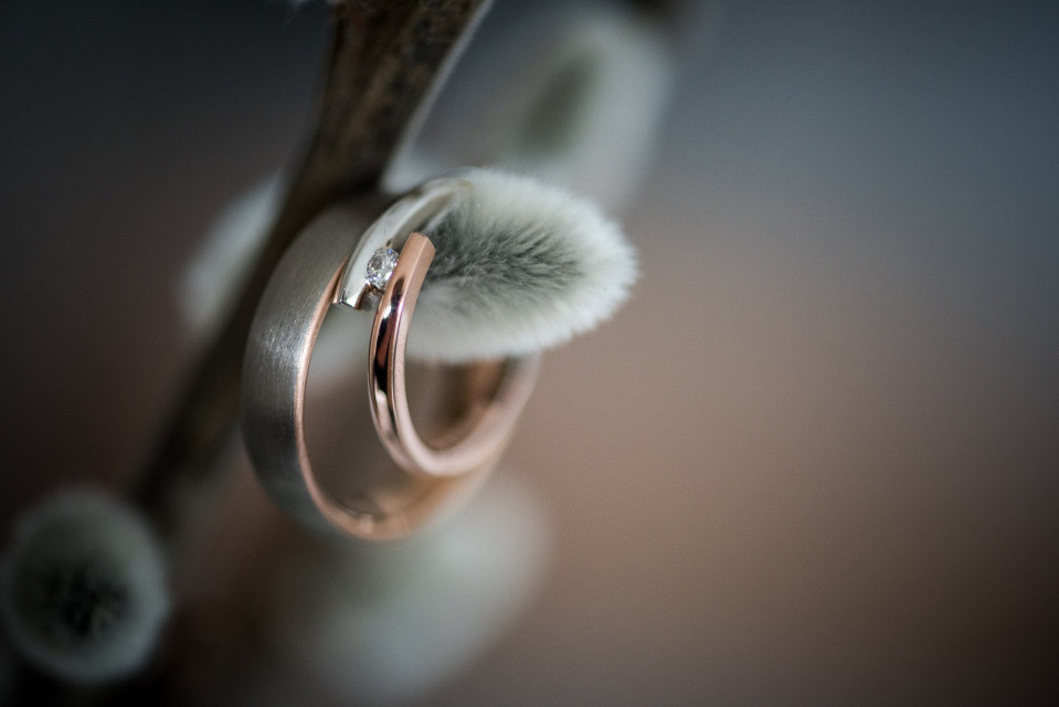 Trouwringen van Martin van Dalen Juwelier impressie 