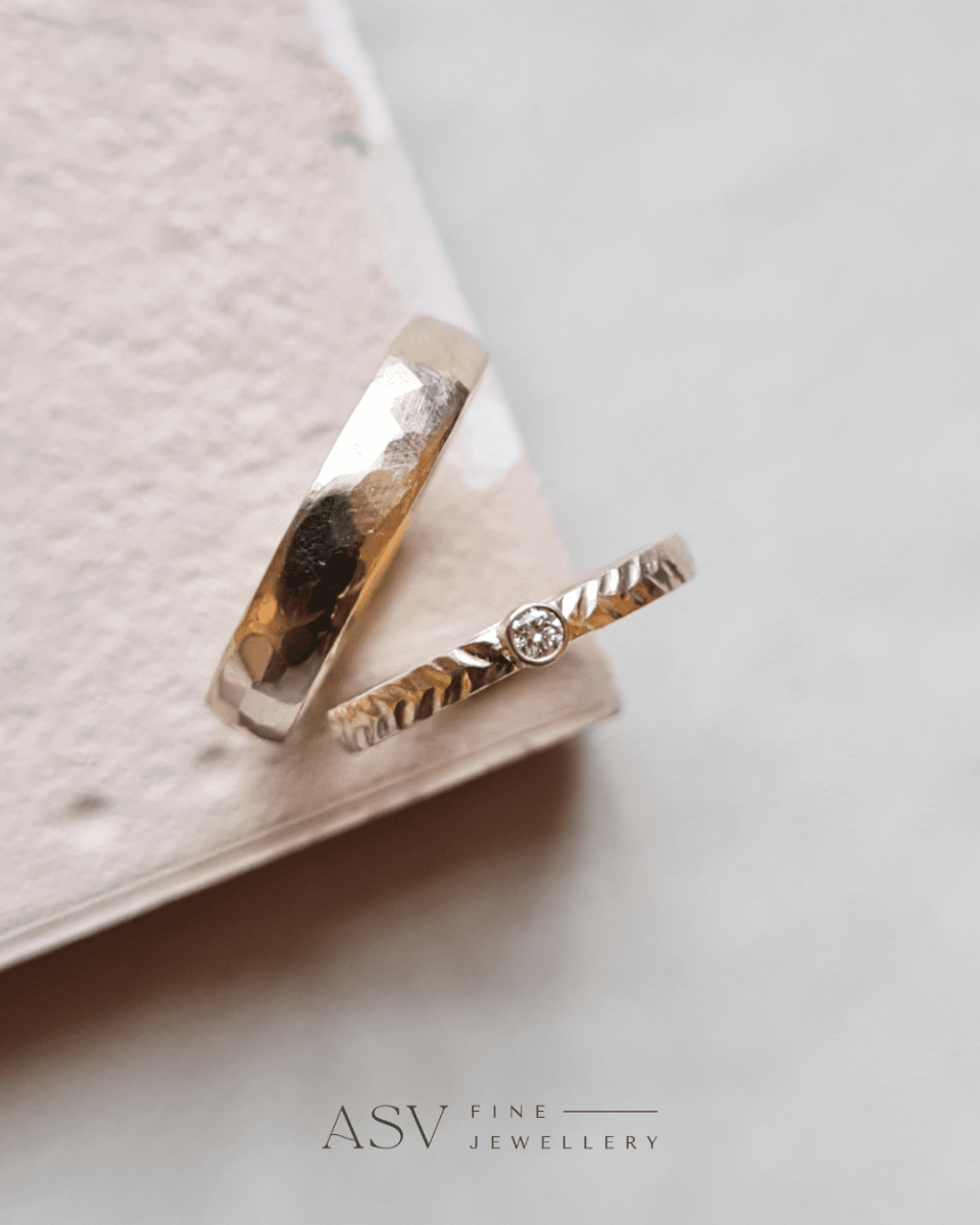 Trouwringen van ASV Fine Jewellery impressie 3