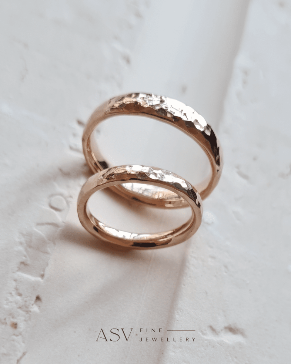 Trouwringen van ASV Fine Jewellery impressie 
