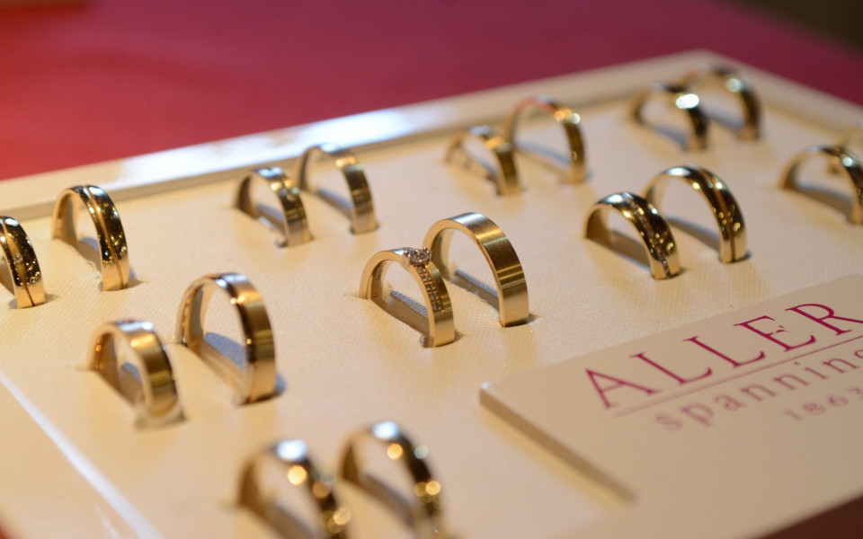 Trouwringen van Juwelier Mieke’s Sieraderie impressie 2