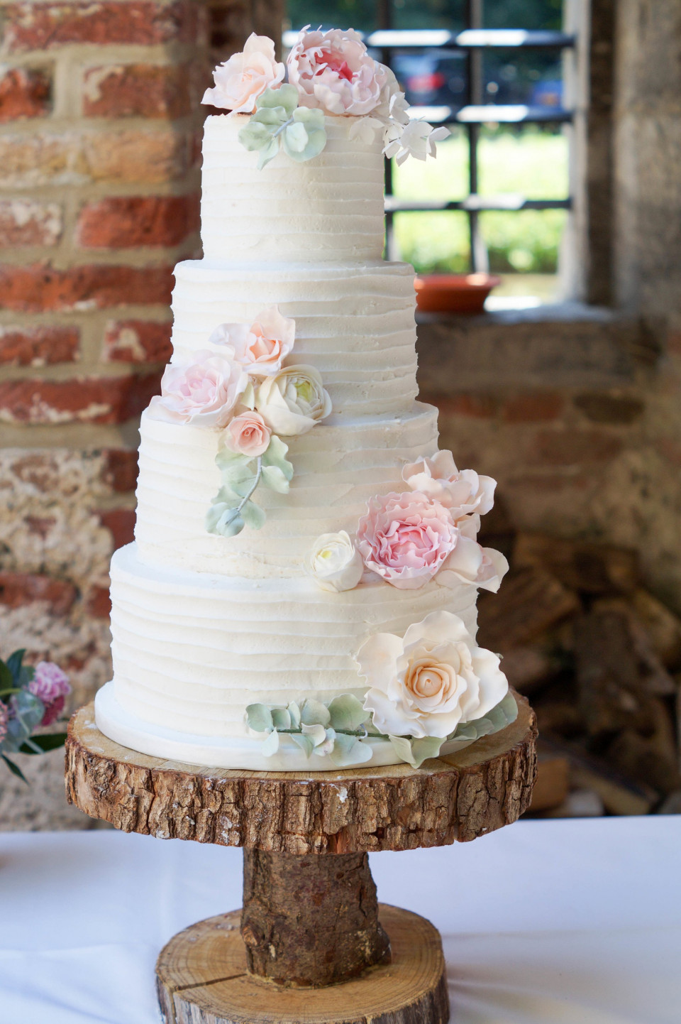 Bruidstaart bestellen bij It&#039;s Your Cake