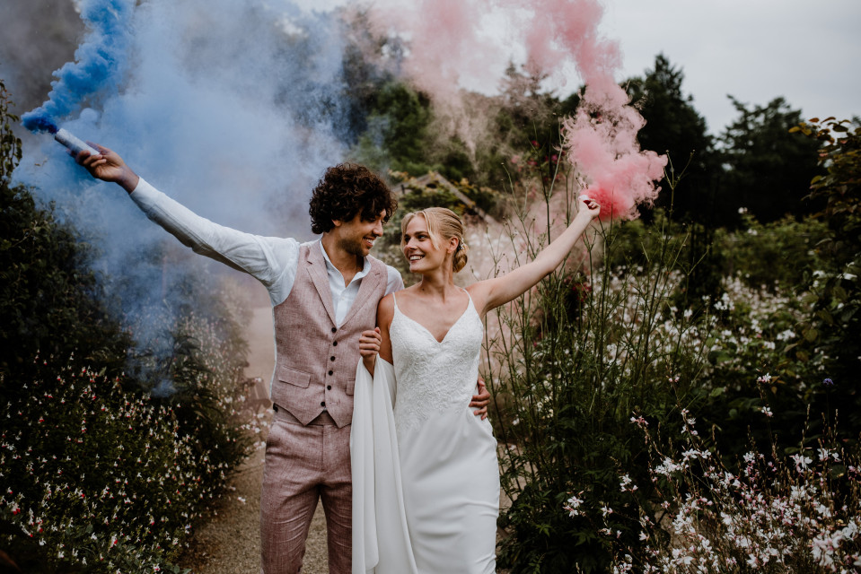 trouwrookbommen