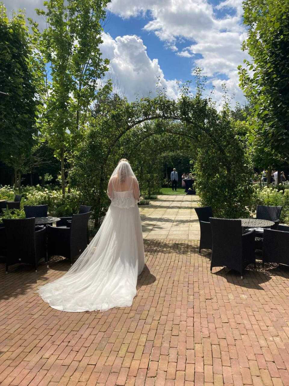 Trouwlocatie Kasteel Eyckholt details