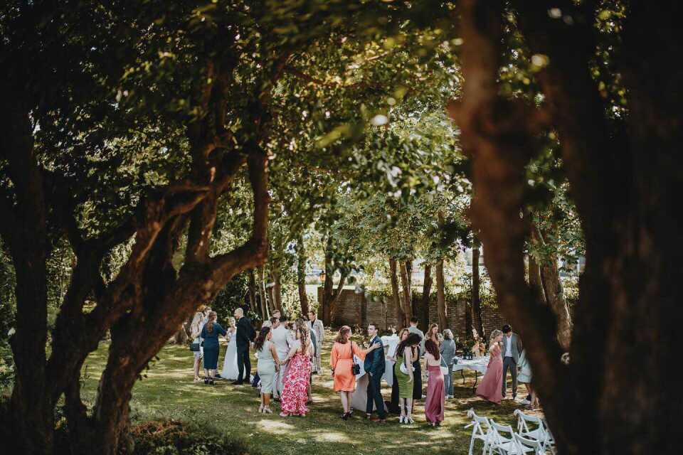 Trouwlocatie Kasteel Eyckholt impressie