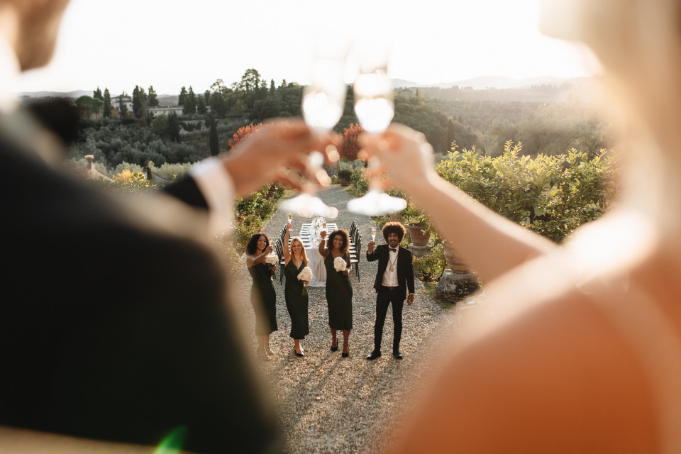 ¿Cómo hacer un buen discurso de boda?
