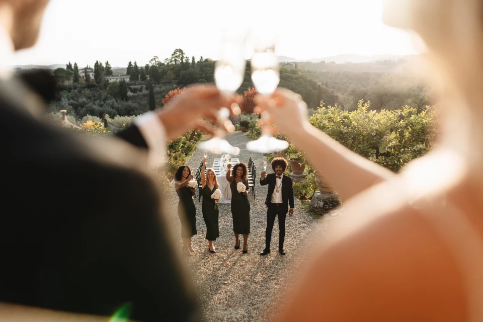 ¿Cómo hacer un buen discurso de boda?