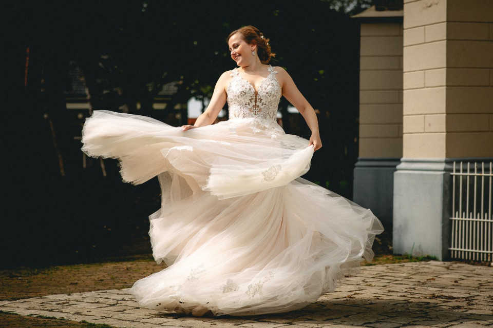 Trouwfotograaf The Wedding Story overzicht