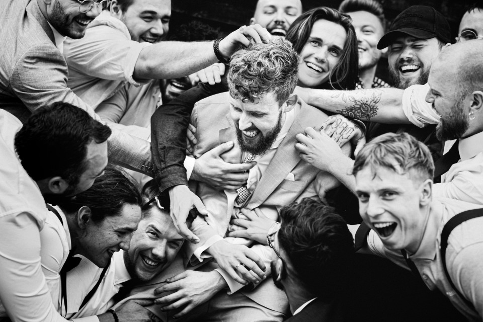 Videograaf The Wedding Story impressie 4