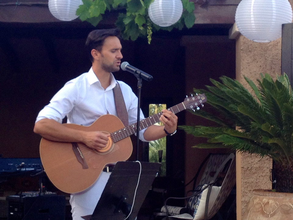 Muziek van Bandluxe impressie