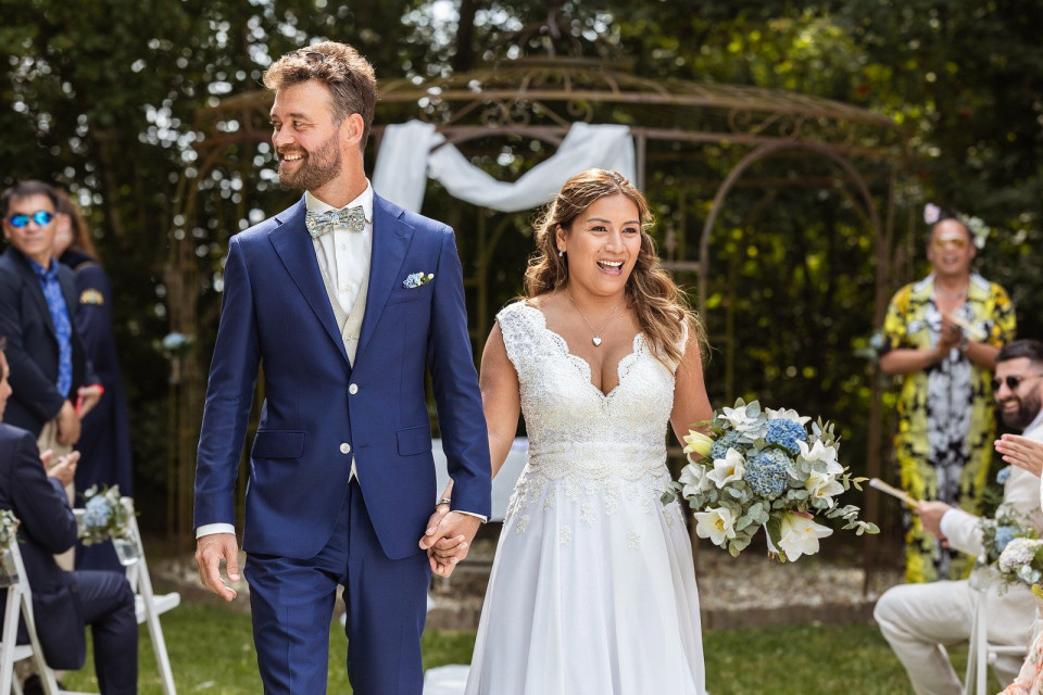 Trouwfotograaf Rashida Isaacs Fotografie overzicht