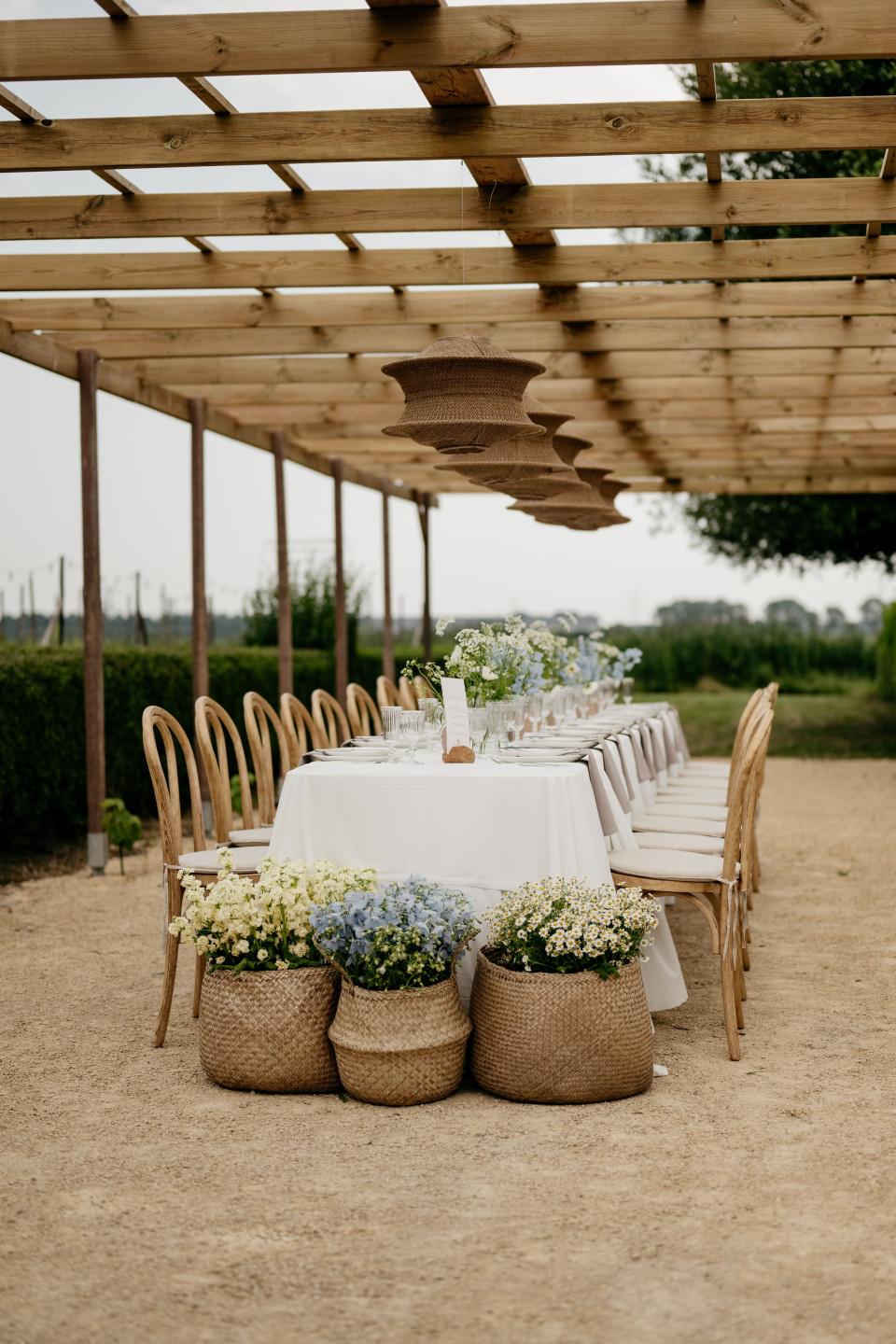 Outdoor Wedding Power and Utilities Guide: Generators, Electricity, Water, and Keeping Everything Running