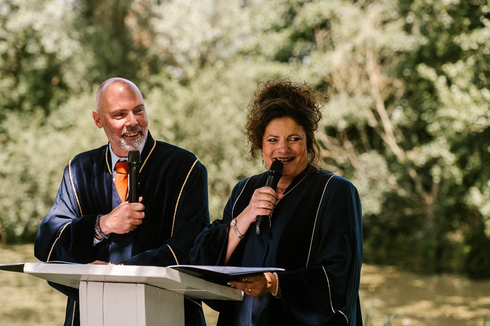 Trouwambtenaar Jullie Ceremonie impressie 4