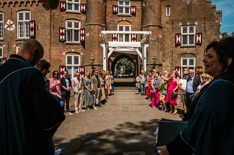 Trouwambtenaar Jullie Ceremonie impressie