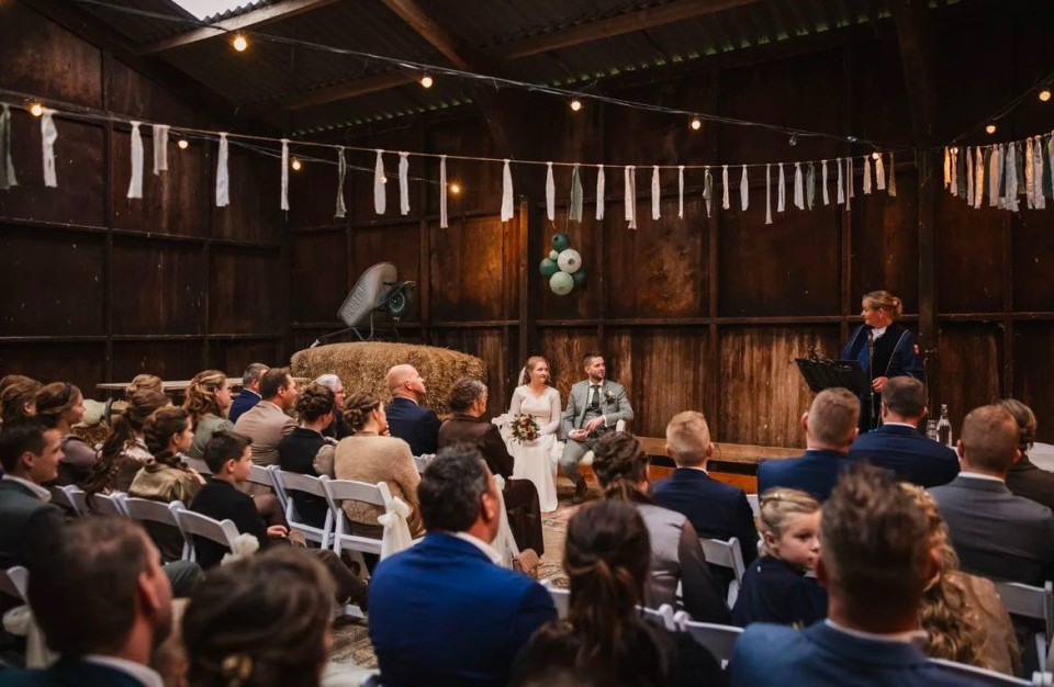 Trouwen bij Boerengoed Enspijk
