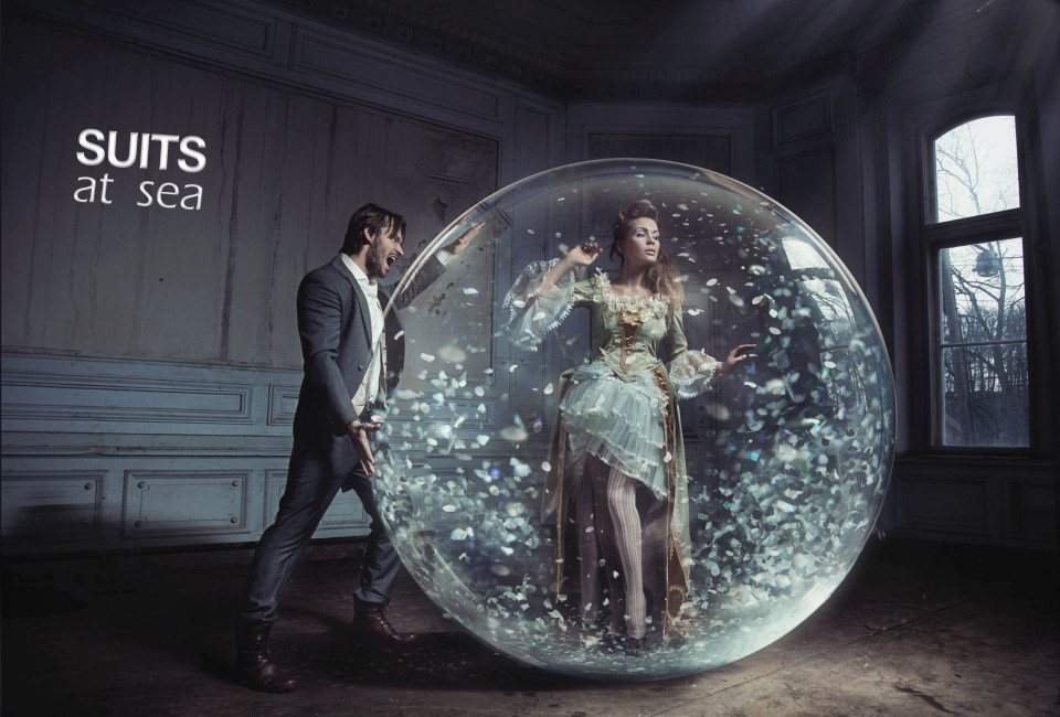 Trouwpak van Suits at Sea | Trouwpakken impressie 3