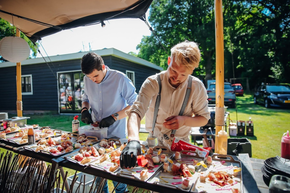 Catering van Jorevents impressie 3
