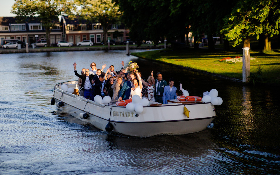 Trouwen bij Brasserie de Poort