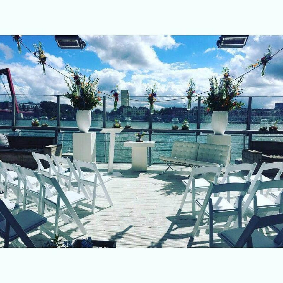 Trouwlocatie Eau Lounge impressie 2