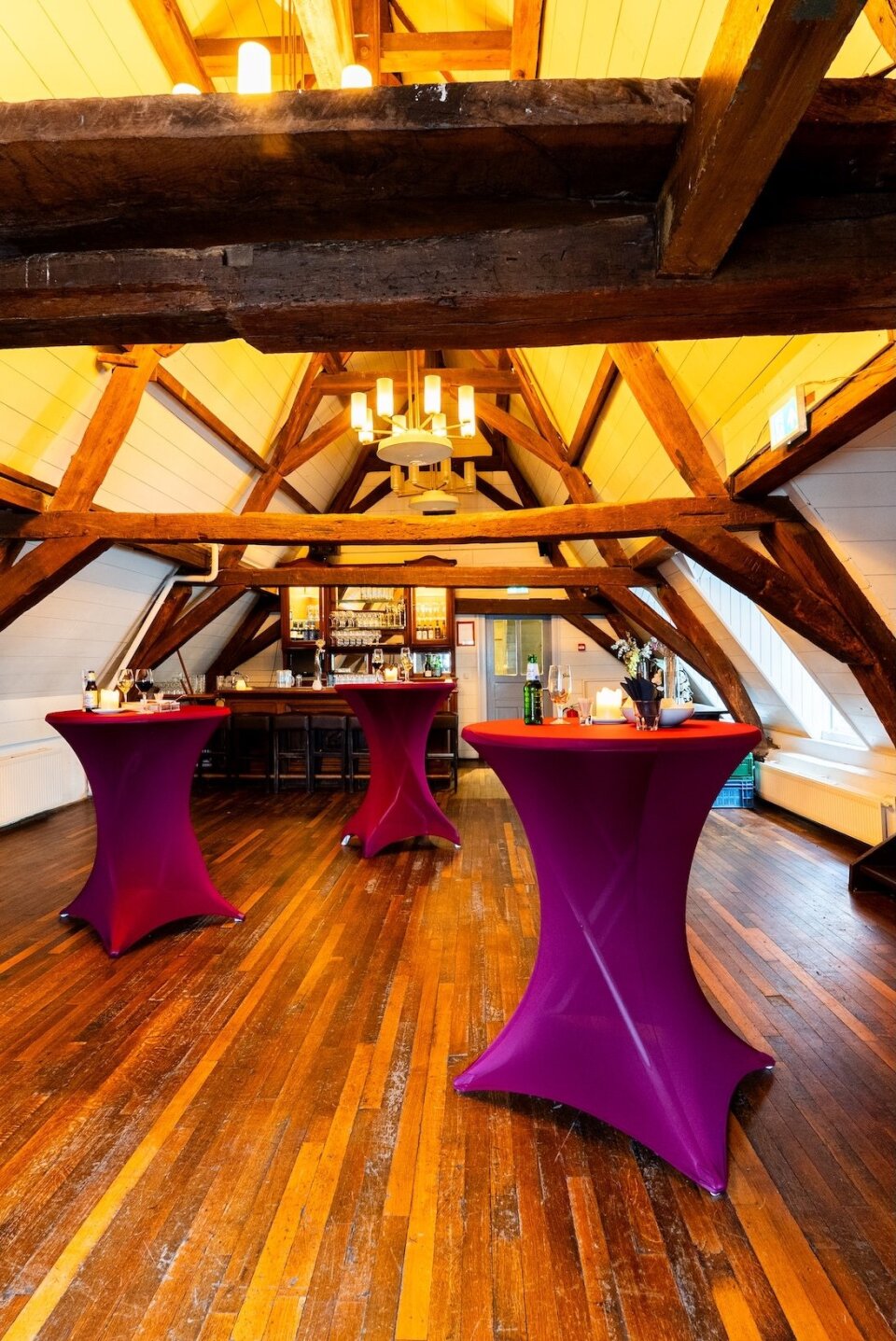 Trouwlocatie De Waag impressie 4