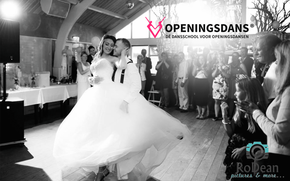 Entertainment van Openingsdans Breda overzicht