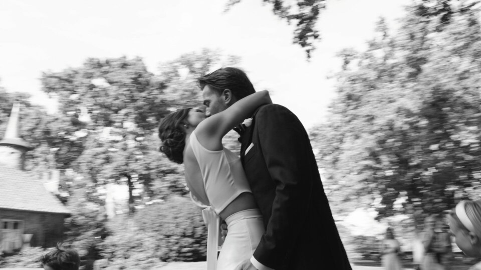 Trouwvideo laten maken door Expolared