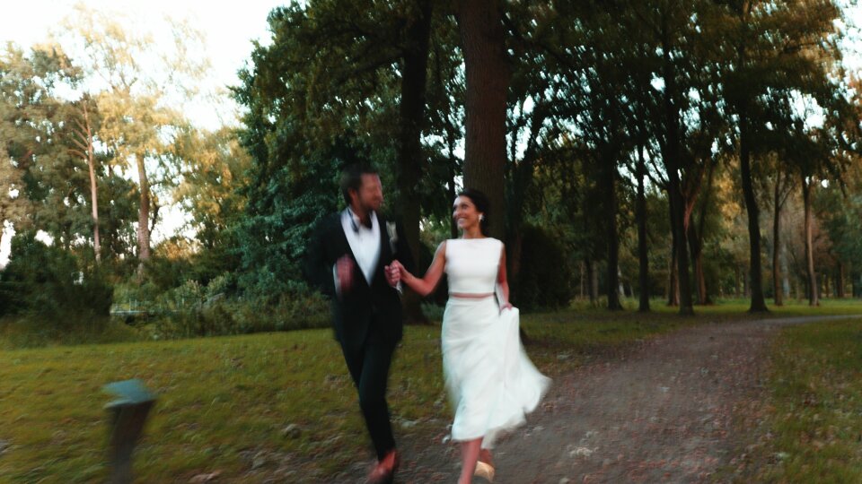 Videograaf Expolared impressie