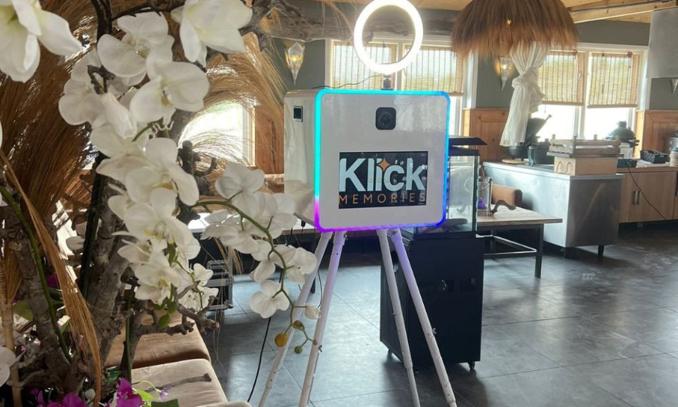 Entertainment van Klick Memories details