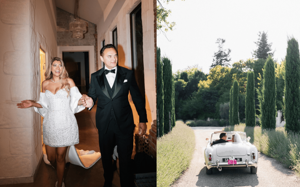 Weddingplanner Marianne Ligthart Weddings details